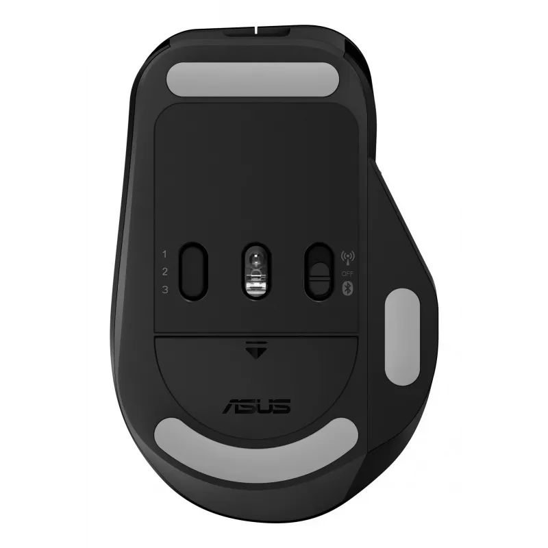 ASUS ProArt MD300 hiir Office Paremakäeline RF Juhtmevaba + Bluetooth Optiline 4200 DPI