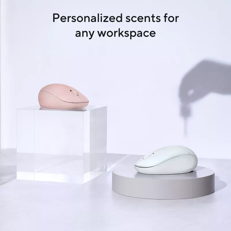 ASUS Fragrance MD101 hiir Kodu Mõlemakäeline RF-traadita + Bluetooth Optiline 2400 DPI
