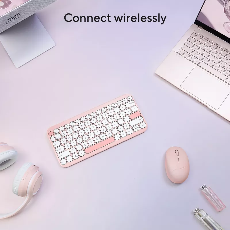 ASUS Fragrance MD101 hiir Kodu Mõlemakäeline RF-traadita + Bluetooth Optiline 2400 DPI