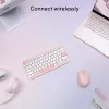 ASUS Fragrance MD101 hiir Kodu Mõlemakäeline RF-juhtmevaba + Bluetooth Optiline 2400 DPI