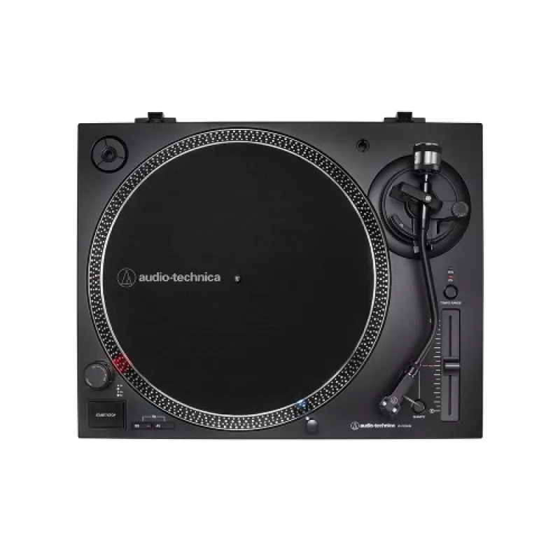 AUDIO-TECHNICA Direct-drive Turntable (analog & USB) At-lp120xUSB