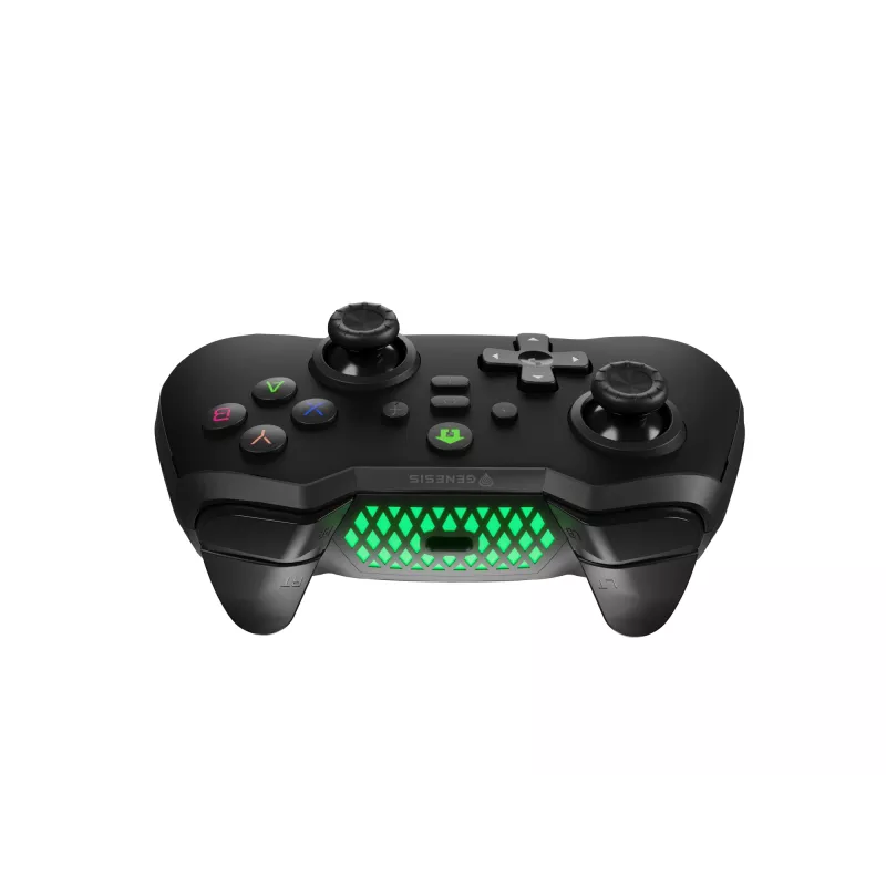 GENESIS Mangan 400 Must Bluetooth Gamepad Analogue / Digital Android, MAC, Nintendo Switch, PC, iOS