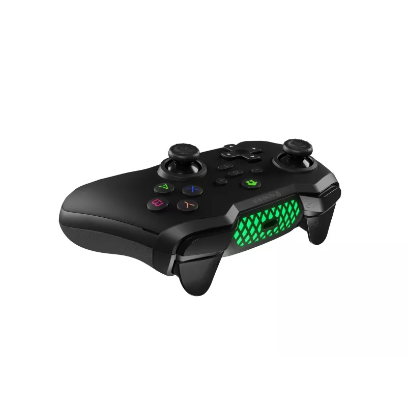 GENESIS Mangan 400 Must Bluetooth Gamepad Analogue / Digital Android, MAC, Nintendo Switch, PC, iOS