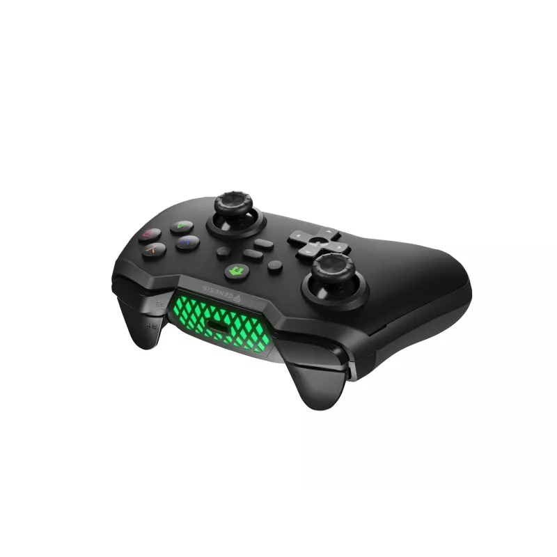 GENESIS Mangan 400 Must Bluetooth Gamepad Analogue / Digital Android, MAC, Nintendo Switch, PC, iOS