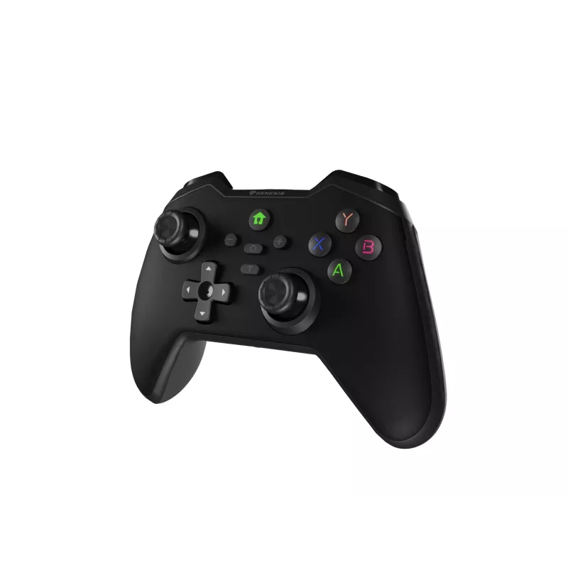 GENESIS Mangan 400 Must Bluetooth Gamepad Analogue / Digital Android, MAC, Nintendo Switch, PC, iOS
