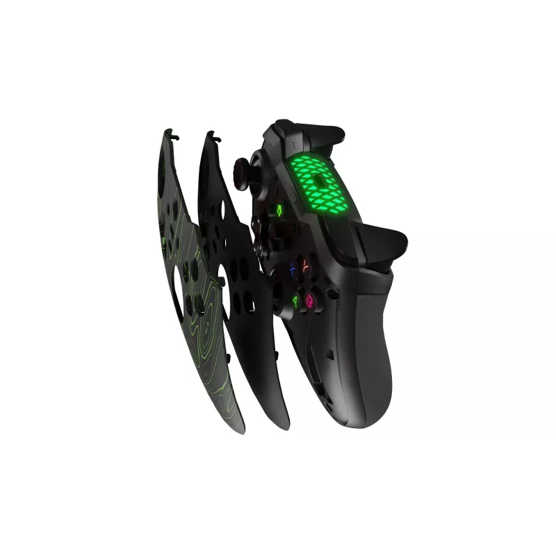 GENESIS Mangan 400 Must Bluetooth Gamepad Analogue / Digital Android, MAC, Nintendo Switch, PC, iOS