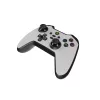 GENESIS Mangan 400 Valge Bluetooth mängupult analoog-/digitaalne Android, MAC, Nintendo Switch, PC, iOS