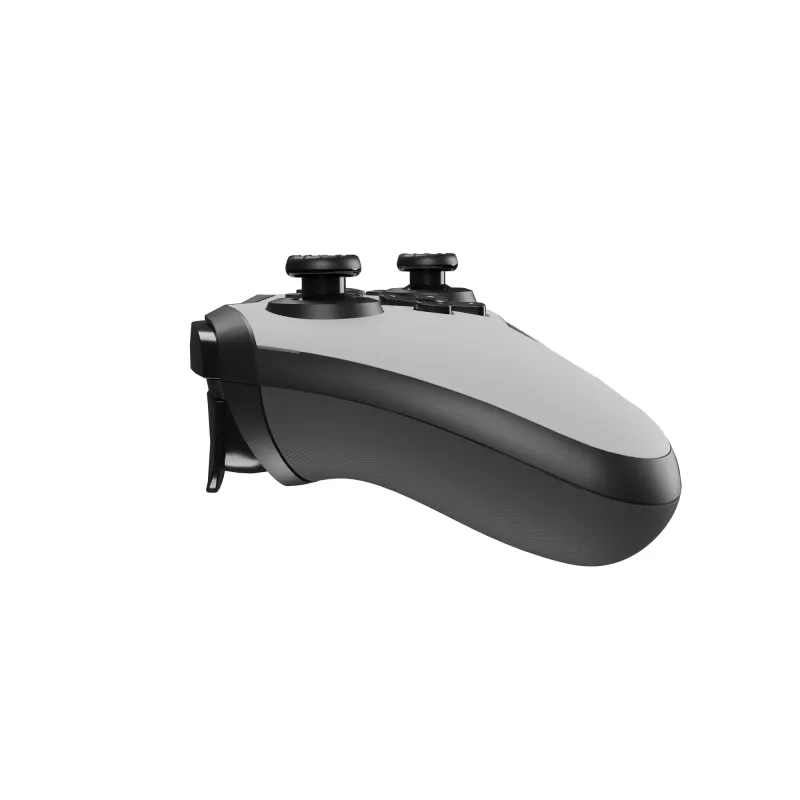 GENESIS Mangan 400 Valge Bluetooth mängupult analoog-/digitaalne Android, MAC, Nintendo Switch, PC, iOS