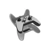 GENESIS Mangan 400 Valge Bluetooth mängupult analoog-/digitaalne Android, MAC, Nintendo Switch, PC, iOS