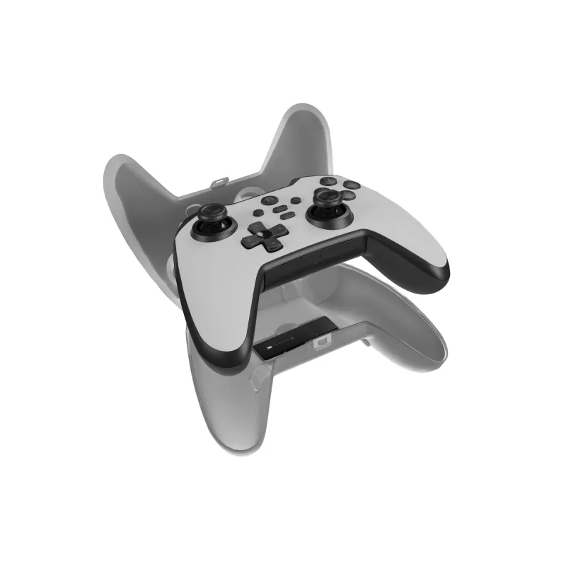 GENESIS Mangan 400 Valge Bluetooth mängupult analoog-/digitaalne Android, MAC, Nintendo Switch, PC, iOS