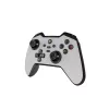 GENESIS Mangan 400 Valge Bluetooth mängupult analoog-/digitaalne Android, MAC, Nintendo Switch, PC, iOS