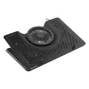 GENESIS Oxid 550 sülearvuti jahutusalus 43,9 cm (17,3 tolli) 2800 RPM Must
