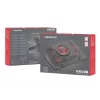 GENESIS Oxid 550 sülearvuti jahutusalus 43,9 cm (17,3 tolli) 2800 RPM Must