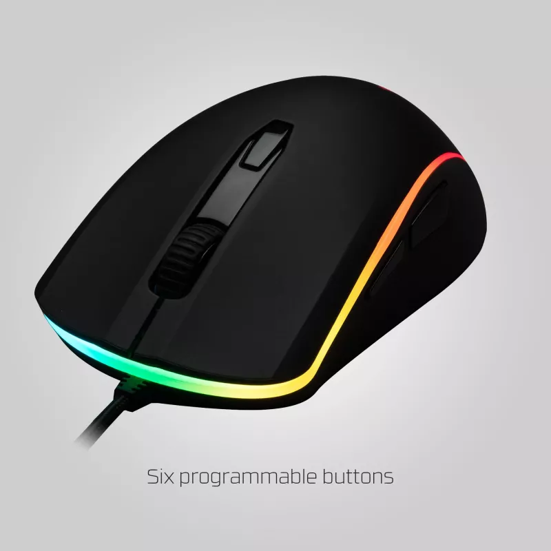 HyperX Pulsefire Surge – mängurihiir (must)