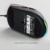 HyperX Pulsefire Surge – mängurihiir (must)