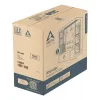 ARCTIC Xtender VG (Valge) Premium E-ATX arvuti korpus vertikaalse GPU paigaldusega