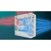 ARCTIC Xtender VG (Valge) Premium E-ATX arvuti korpus vertikaalse GPU paigaldusega