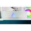 ARCTIC Xtender VG (Valge) Premium E-ATX arvuti korpus vertikaalse GPU paigaldusega