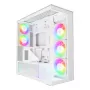 ARCTIC Xtender VG (Valge) Premium E-ATX arvuti korpus vertikaalse GPU paigaldusega