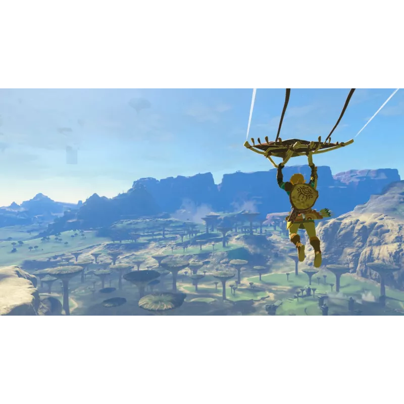 Nintendo The Legend of Zelda: Tears of the Kingdom Nintendo Switch 2 Edition saksa, hollandi, inglise, hispaania, prantsuse, itaalia, jaapani, korea, vene keeles Nintendo Switch 2