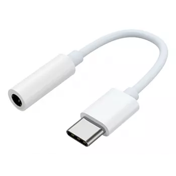 Samsung GP-TGU023AEA USB-C 3,5 mm valge