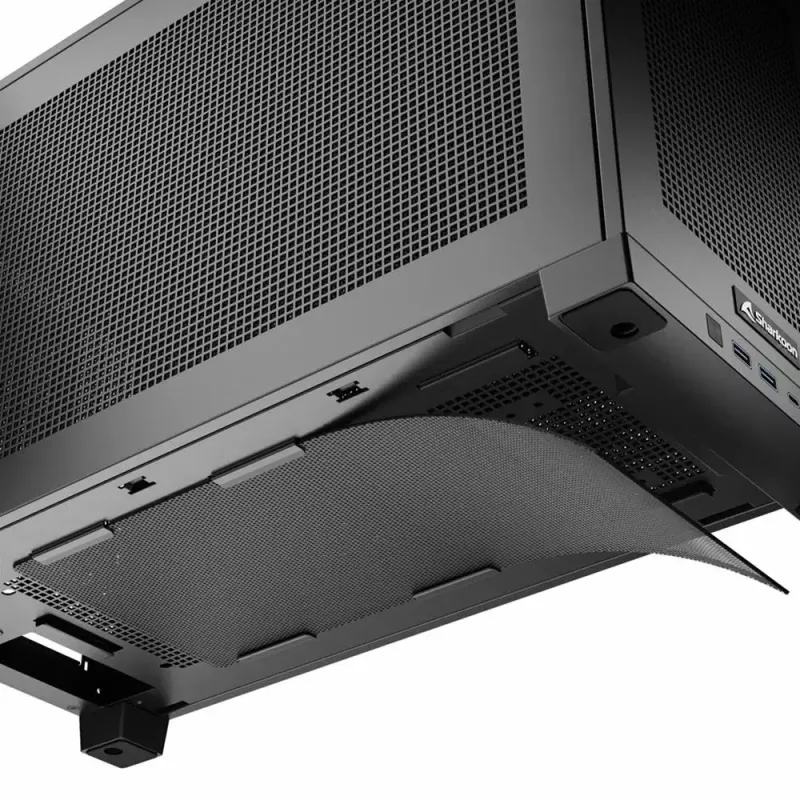 PC korpus Sharkoon REBEL C20 ITX Must
