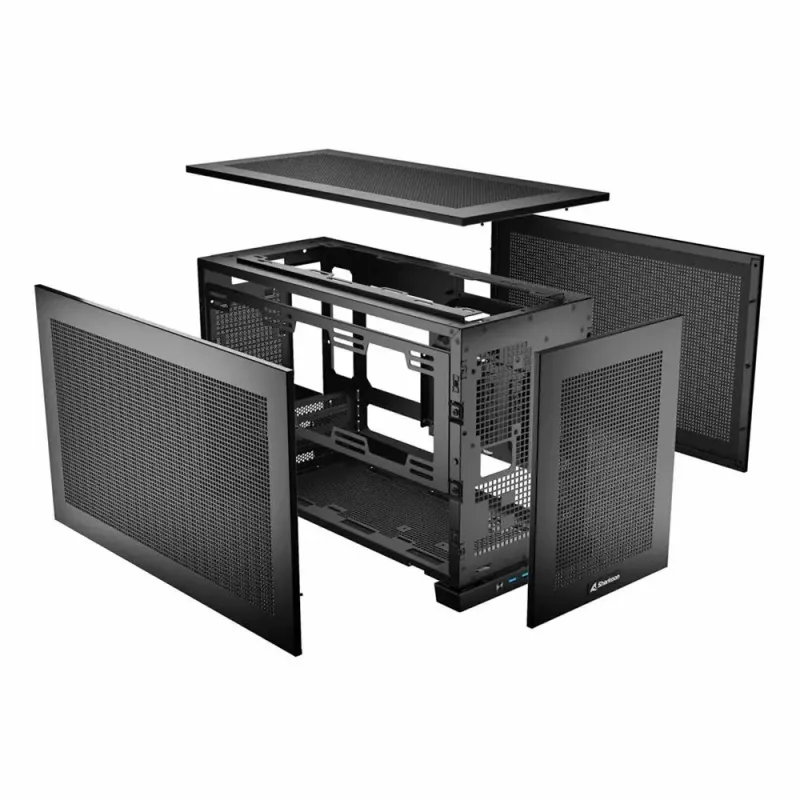 PC korpus Sharkoon REBEL C20 ITX Must