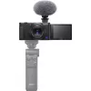 Sony ZV-1 1 tolline 20,1 MP Exmor RS CMOS 8192 x 1856 pikslit Must