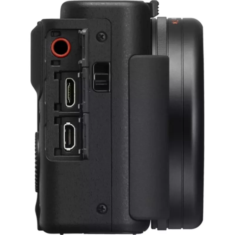 Sony ZV-1 1 tolline 20,1 MP Exmor RS CMOS 8192 x 1856 pikslit Must
