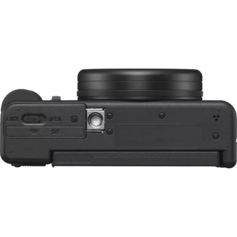 Sony ZV-1 1 tolline 20,1 MP Exmor RS CMOS 8192 x 1856 pikslit Must