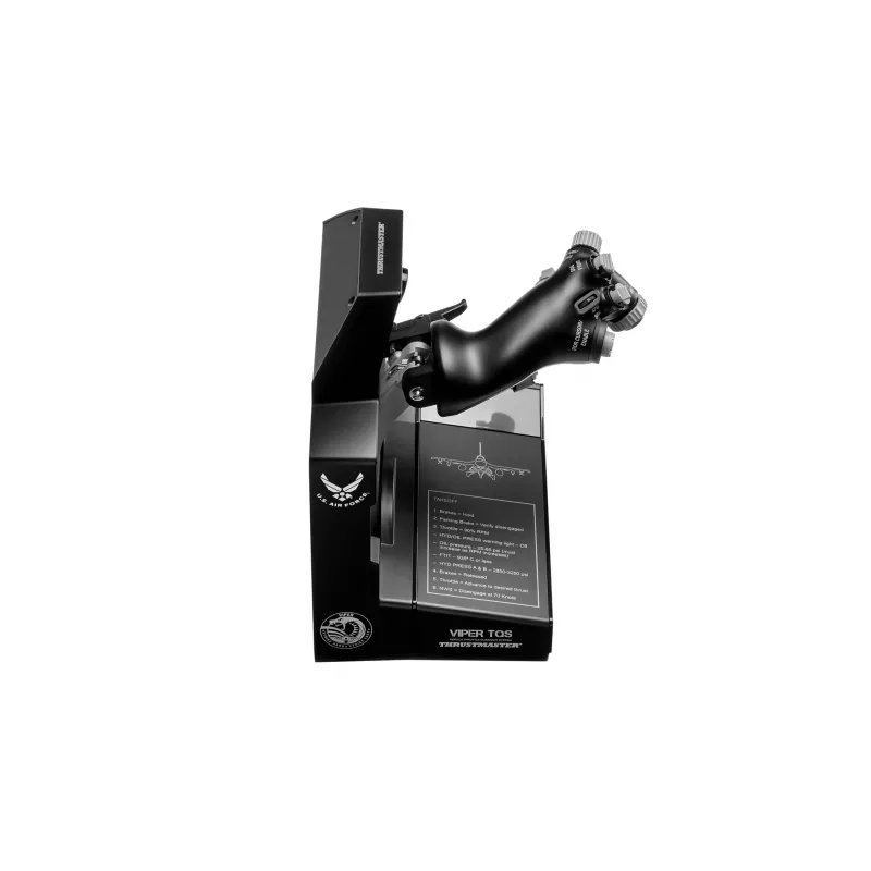 Joystick Thrustmaster VIPER TQS Must USB PC Wired
