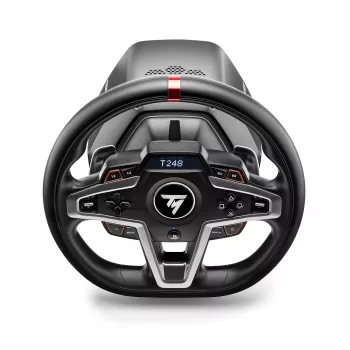 Thrustmaster T248 must rool + pedaalid PC, PlayStation 4, PlayStation 5