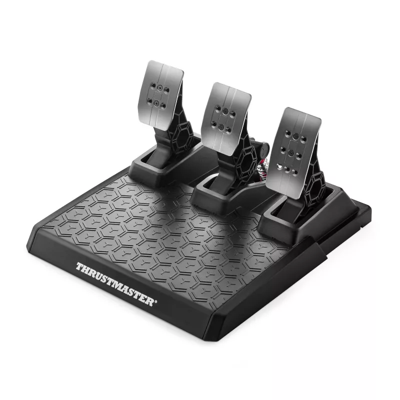 Thrustmaster T248 must rool + pedaalid PC, PlayStation 4, PlayStation 5