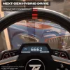 Thrustmaster T248 must rool + pedaalid PC, PlayStation 4, PlayStation 5