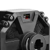 Thrustmaster T598 Must, Punane USB Rool + Pedaalid Analoog-/Digitaal PC, PlayStation 4, PlayStation 5