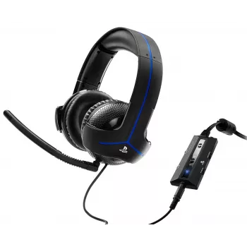 Thrustmaster Y-300P Peakomplekt Juhtmega Peapael Mängimine Must