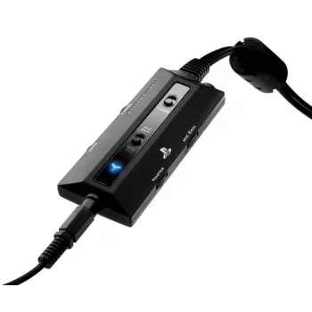 Thrustmaster Y-300P Peakomplekt Juhtmega Peapael Mängimine Must
