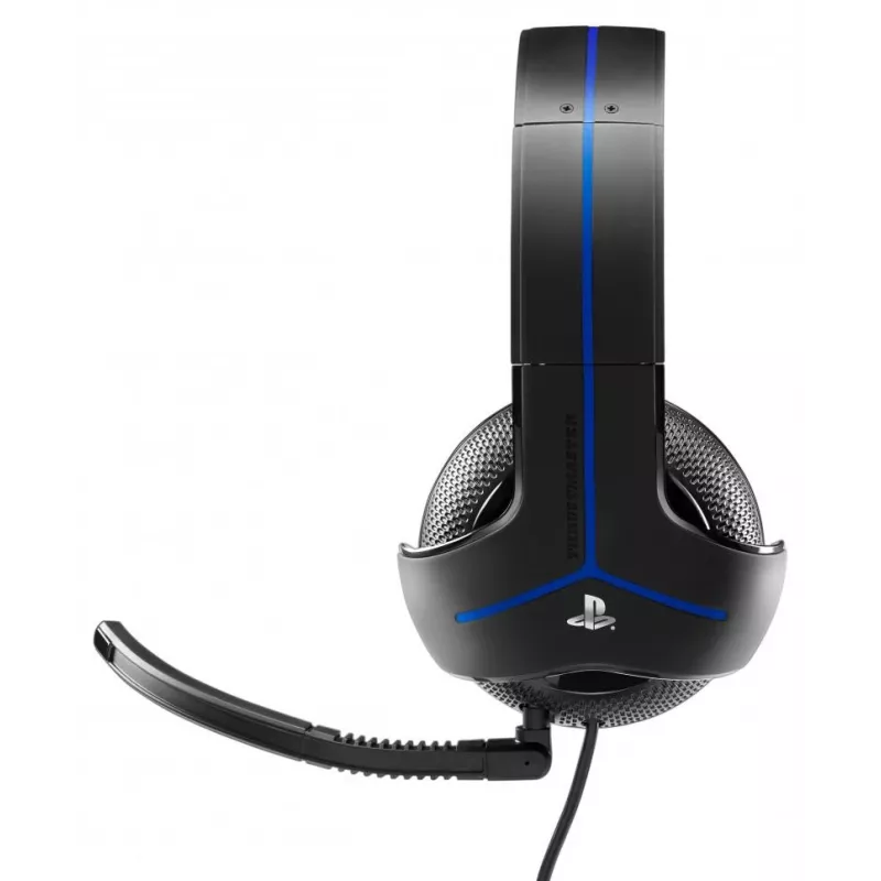 Thrustmaster Y-300P Peakomplekt Juhtmega Peapael Mängimine Must