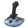 Thrustmaster TCA Sidestick X Airbus Edition must, hall USB-juhtkang analoog arvutile, Xboxile
