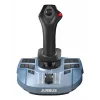 Thrustmaster TCA Sidestick X Airbus Edition must, hall USB-juhtkang analoog arvutile, Xboxile