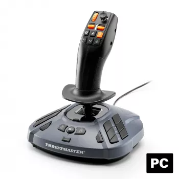Thrustmaster SimTask FarmStick, multifunktsionaalne juhtkang põllumajanduseks