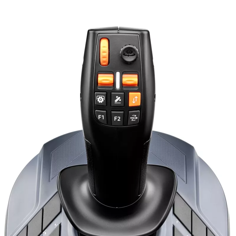 Thrustmaster SimTask FarmStick, multifunktsionaalne juhtkang põllumajanduseks