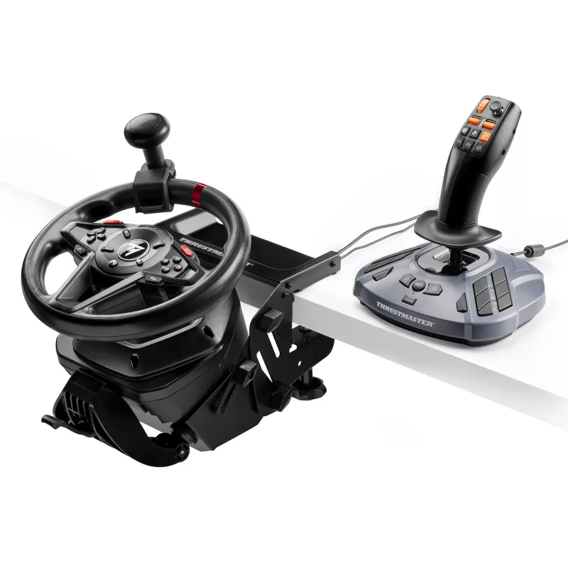 Thrustmaster SimTask FarmStick, multifunktsionaalne juhtkang põllumajanduseks