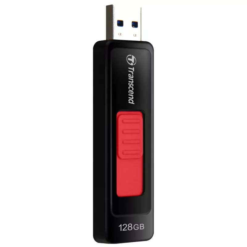 TRANSCEND Jetflash 760 - 128GB USB pulk - USB 3.0