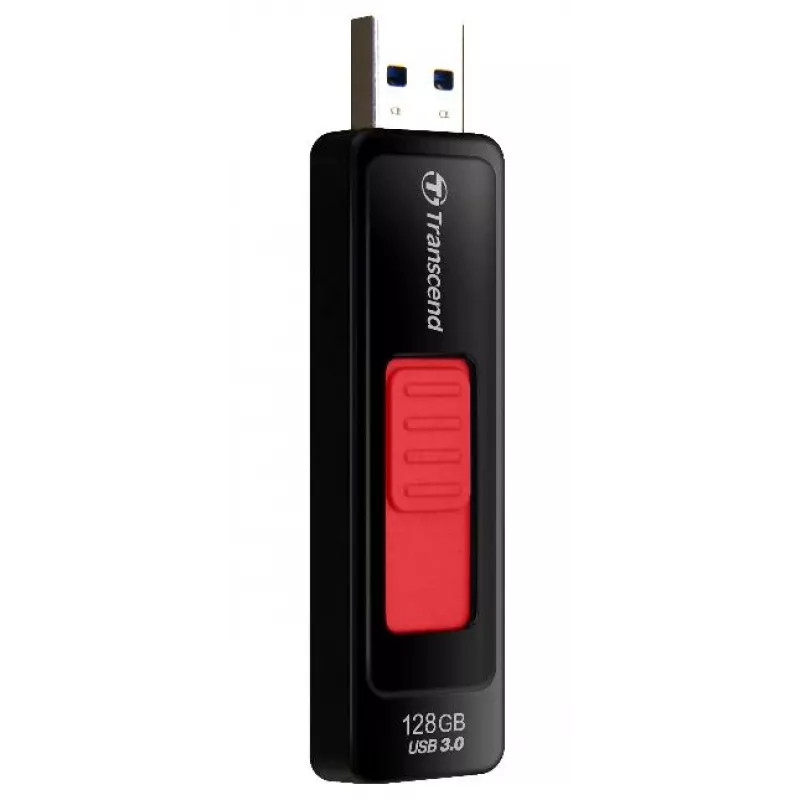 TRANSCEND Jetflash 760 - 128GB USB pulk - USB 3.0