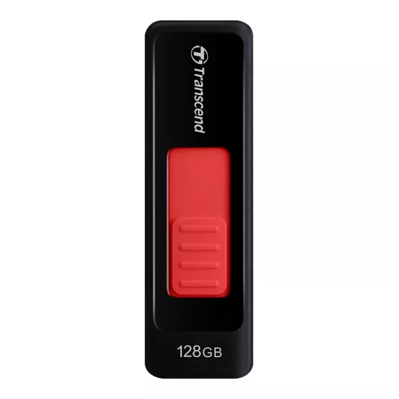 TRANSCEND Jetflash 760 - 128GB USB pulk - USB 3.0