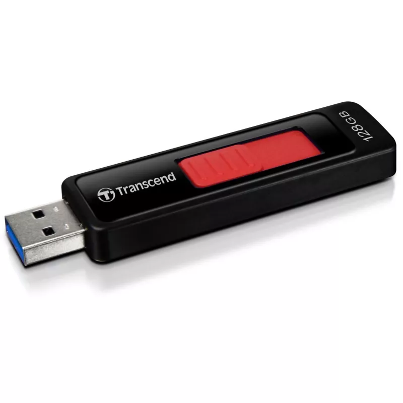 TRANSCEND Jetflash 760 - 128GB USB pulk - USB 3.0