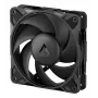 ARCTIC Freezer P12 Pro - 120 mm PWM ventilaator, Ventilaator, 12 cm, 131 m³/h, Must