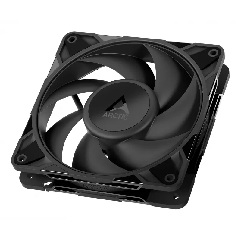 ARCTIC Freezer P12 Pro - 120 mm PWM ventilaator, Ventilaator, 12 cm, 131 m³/h, Must