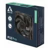 ARCTIC Freezer P12 Pro - 120 mm PWM ventilaator, Ventilaator, 12 cm, 131 m³/h, Must